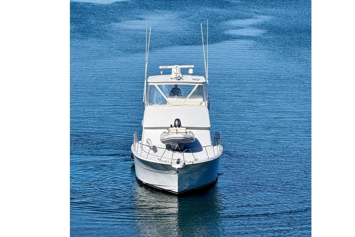2006 Hatteras 50 