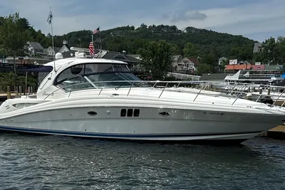Sea Ray 44 Sundancer