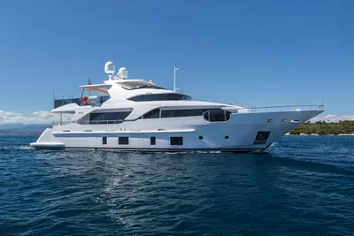 2014 Benetti Delfino 93