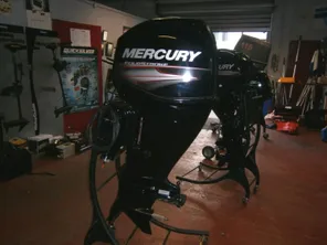 2023 Mercury 50 ELPT