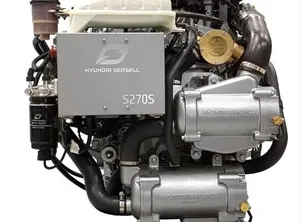 2024 Hyundai Seasall NEW Hyundai Seasall S270J 270hp Waterjet Marine Diesel Engine