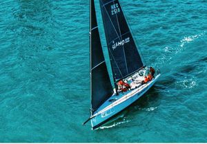 M Boats 40