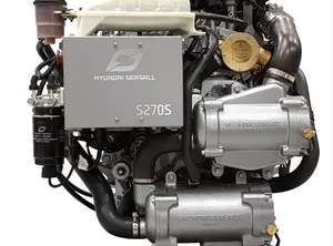 2024 Hyundai Seasall NEW Hyundai Seasall S270J 270hp Waterjet Marine Diesel Engine