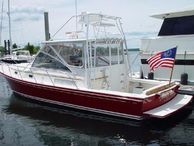 1999 Little Harbor WhisperJet 38
