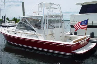 Little Harbor WhisperJet 38