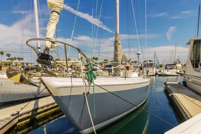 Columbia 43 Custom