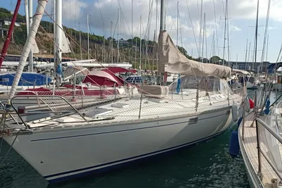 1991 Jeanneau Sun Kiss 47