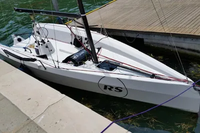 2020 Custom RS Sailing 21