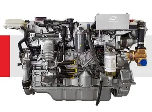 2024 Hyundai Seasall NEW Hyundai Seasall H380 380hp Commercial Marine Diesel Engine