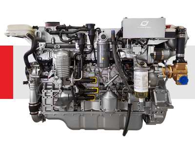 2024 Hyundai Seasall NEW Hyundai Seasall H380 380hp Commercial Marine Diesel Engine