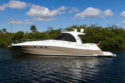 Sea Ray 52 Sundancer