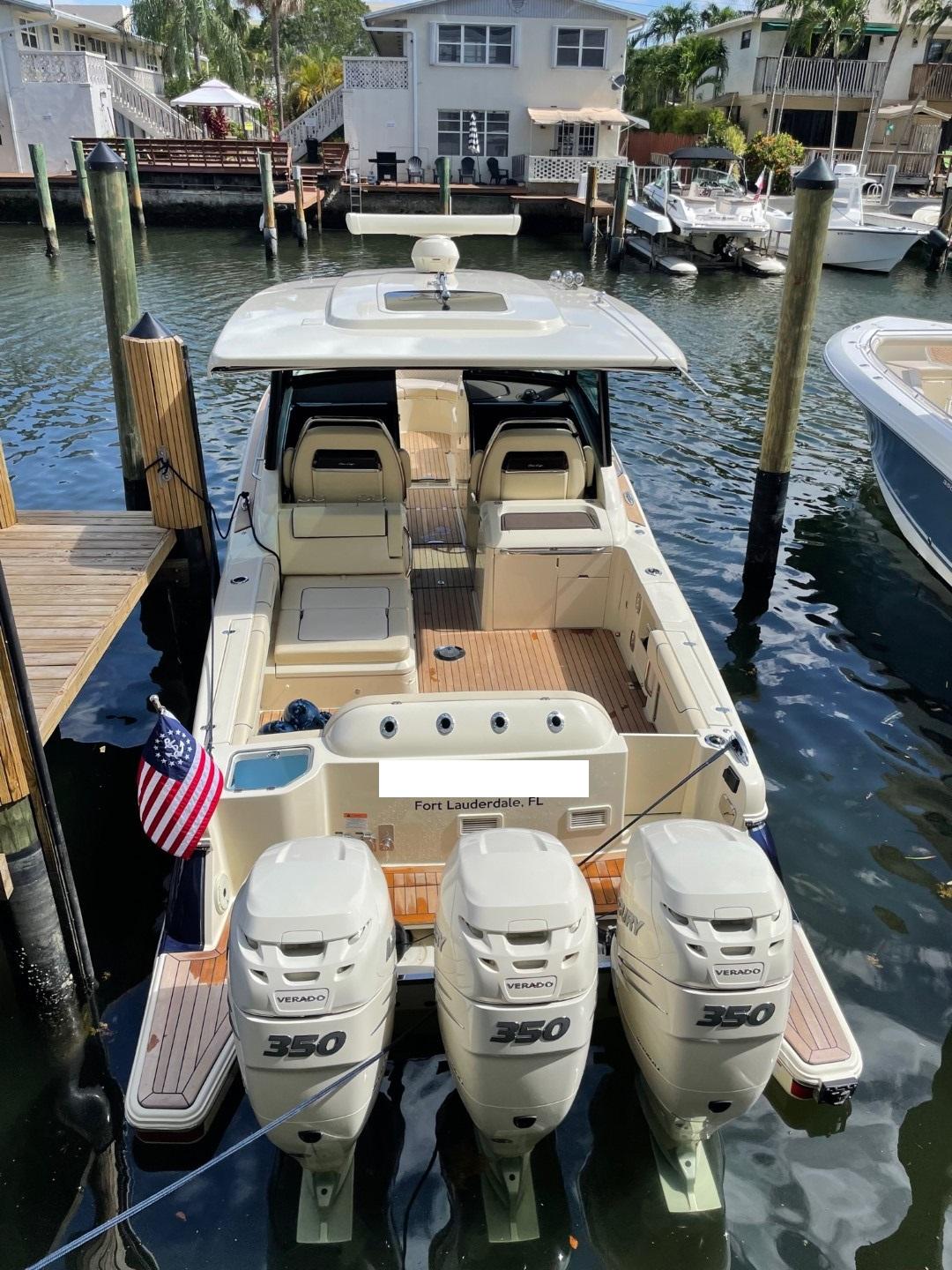 2022 Chris-Craft CALYPSO 35 CP Center Console for sale - YachtWorld
