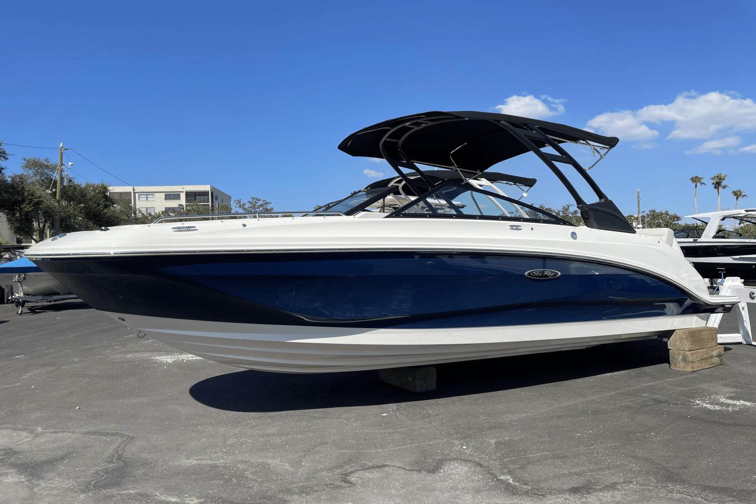 2024 Sea Ray SDX 250 Outboard Runabout for sale YachtWorld