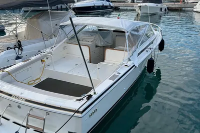 1991 Bertram 28 Moppi