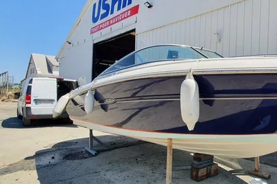 2005 Sea Ray Sunsport 220