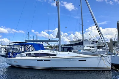 Jeanneau Sun Odyssey 44 DS