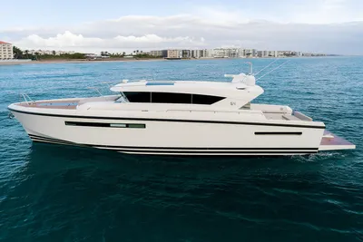 Delta Powerboats 54 IPS