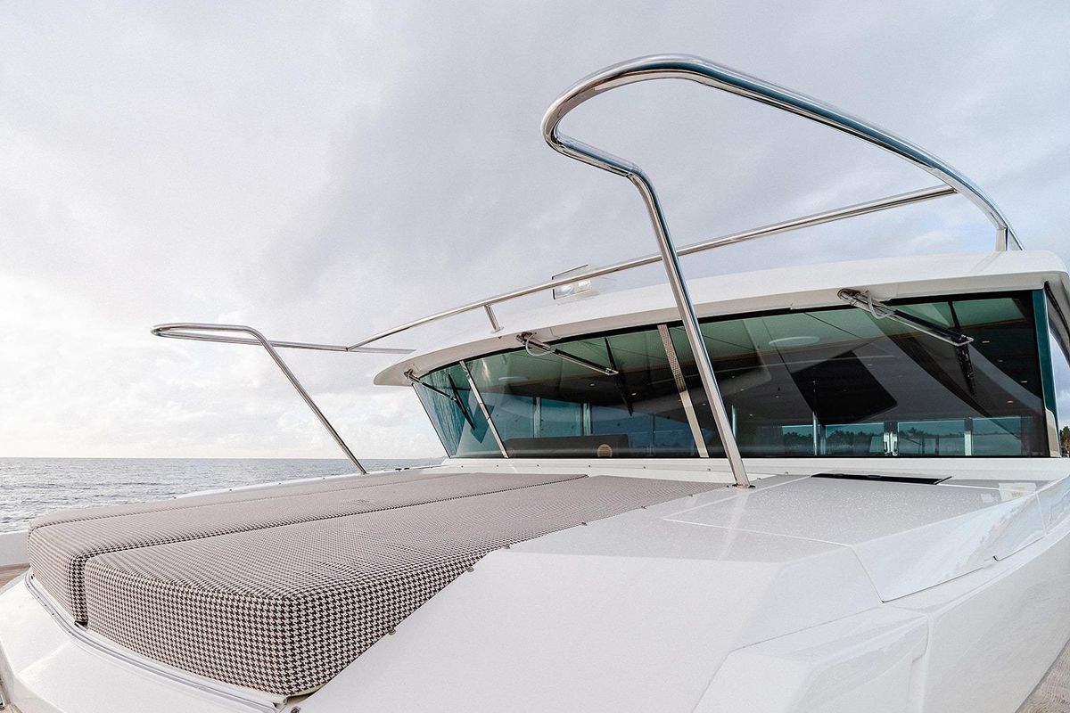 2023 Delta Powerboats 60 