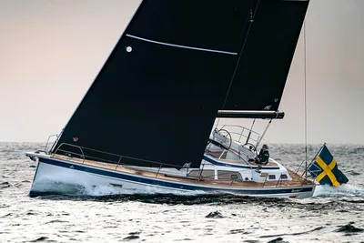 2026 Hallberg-Rassy 50