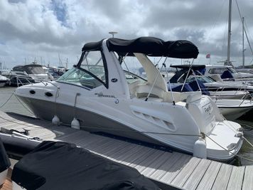 2008 Sea Ray 260 Sundancer