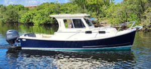 Eastern 248 Islander