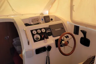 2009 Custom MERRY FISHER 705