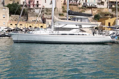 Nautor Swan 53