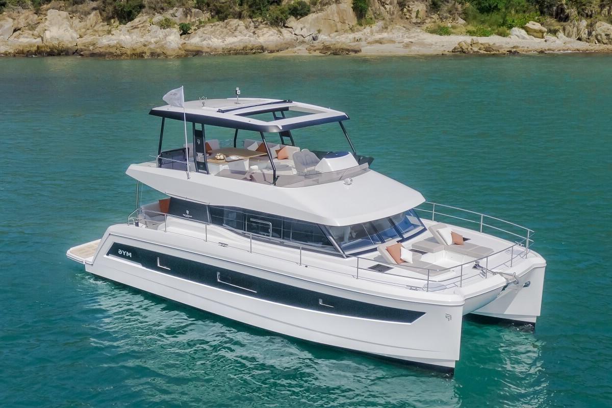2018 Fountaine Pajot MY6
