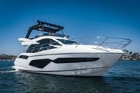 2021 Sunseeker Manhattan 55