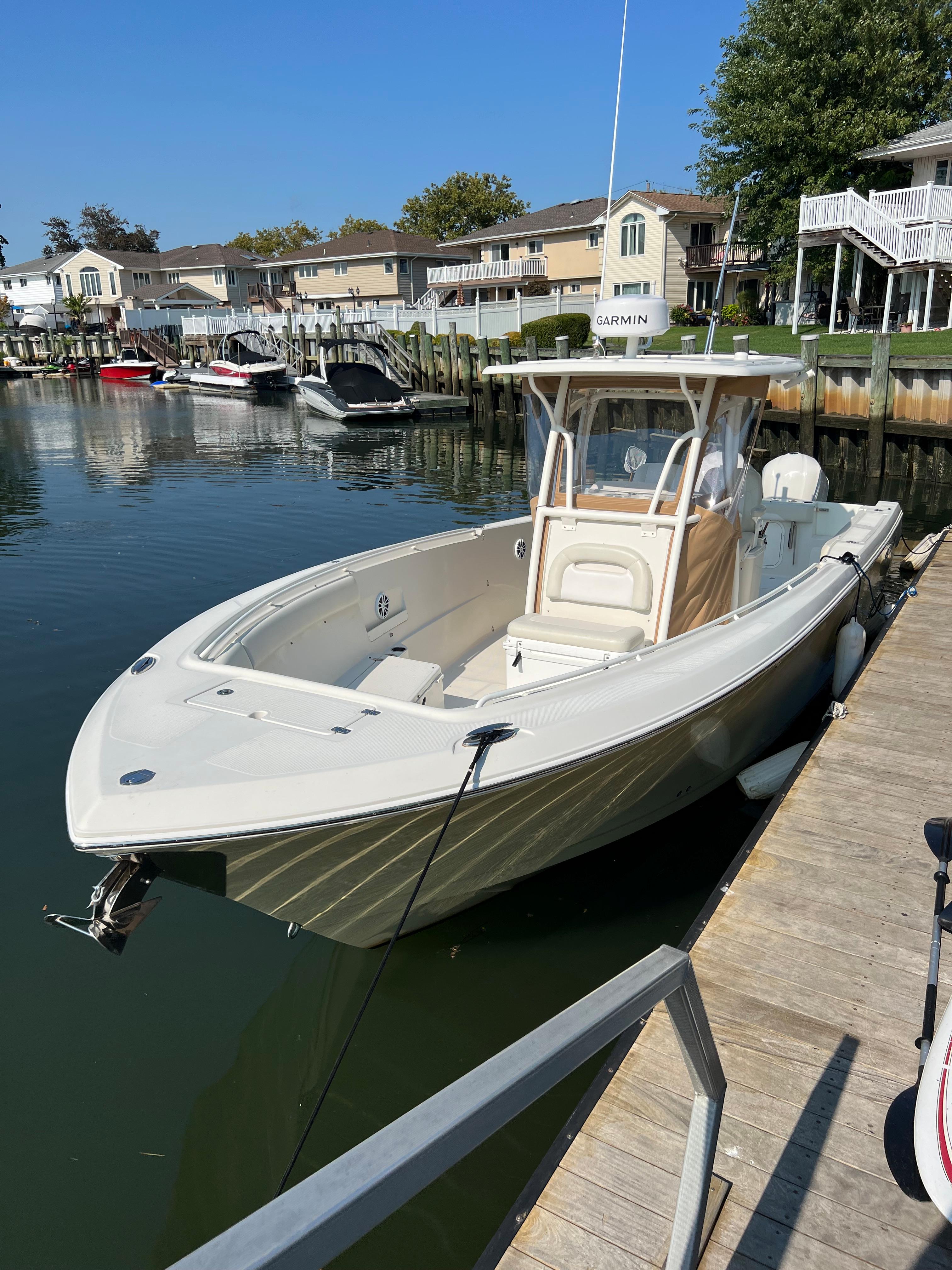 CC Center Console for sale - YachtWorld