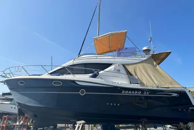 2008 Sessa Marine Dorado 36