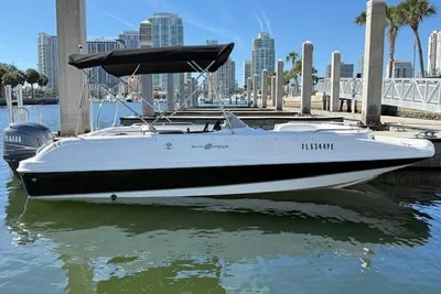 Hurricane SunDeck Sport 201 OB