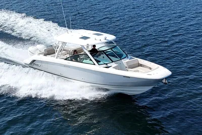 Boston Whaler 320 Vantage