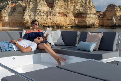 Fountaine Pajot Elba 45