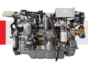 2024 Hyundai Seasall NEW Hyundai Seasall H410 410hp Commercial Marine Diesel Engine
