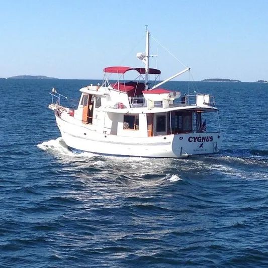 Cygnus Yacht Photos Pics 