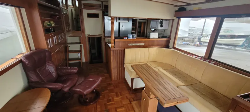 Cygnus Yacht Photos Pics 