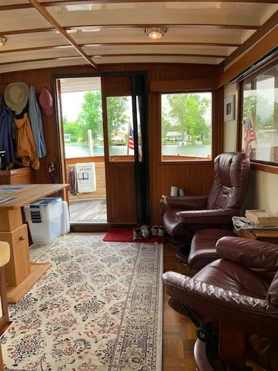 Cygnus Yacht Photos Pics 