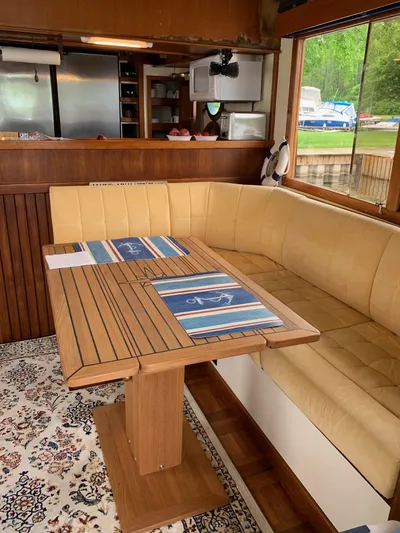 Cygnus Yacht Photos Pics 