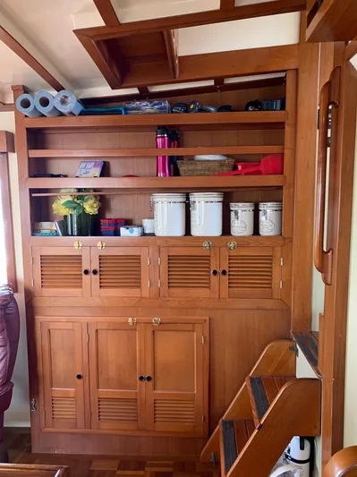 Cygnus Yacht Photos Pics 