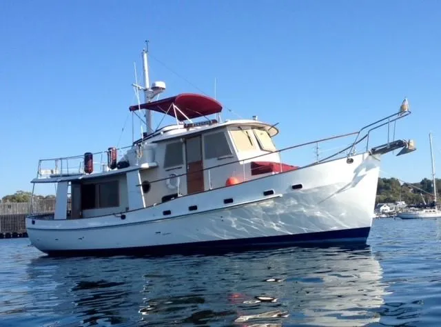 Cygnus Yacht Photos Pics 