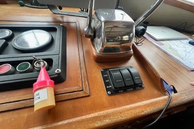 Cygnus Yacht Photos Pics 