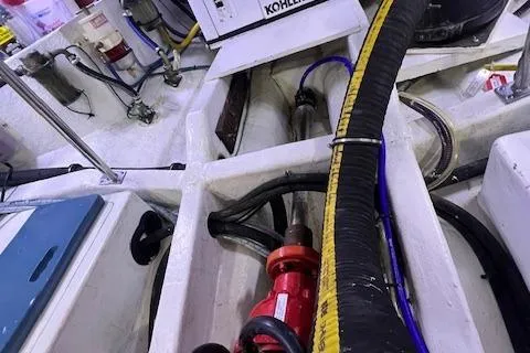 Cygnus Yacht Photos Pics 