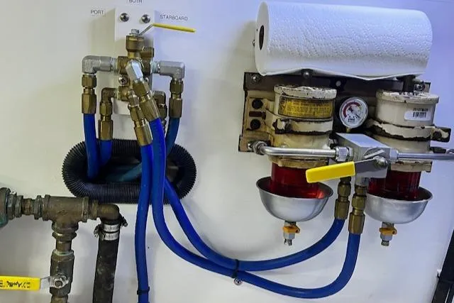 Cygnus Yacht Photos Pics 