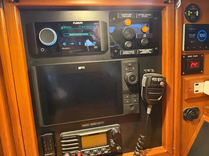 Agua Dulce Yacht Photos Pics Agua Dulce nav station