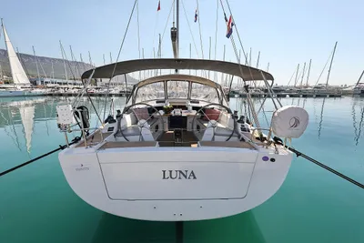 2017 Hanse 415
