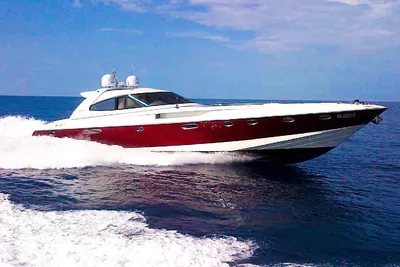 2007 Rizzardi CR 63 Hard Top