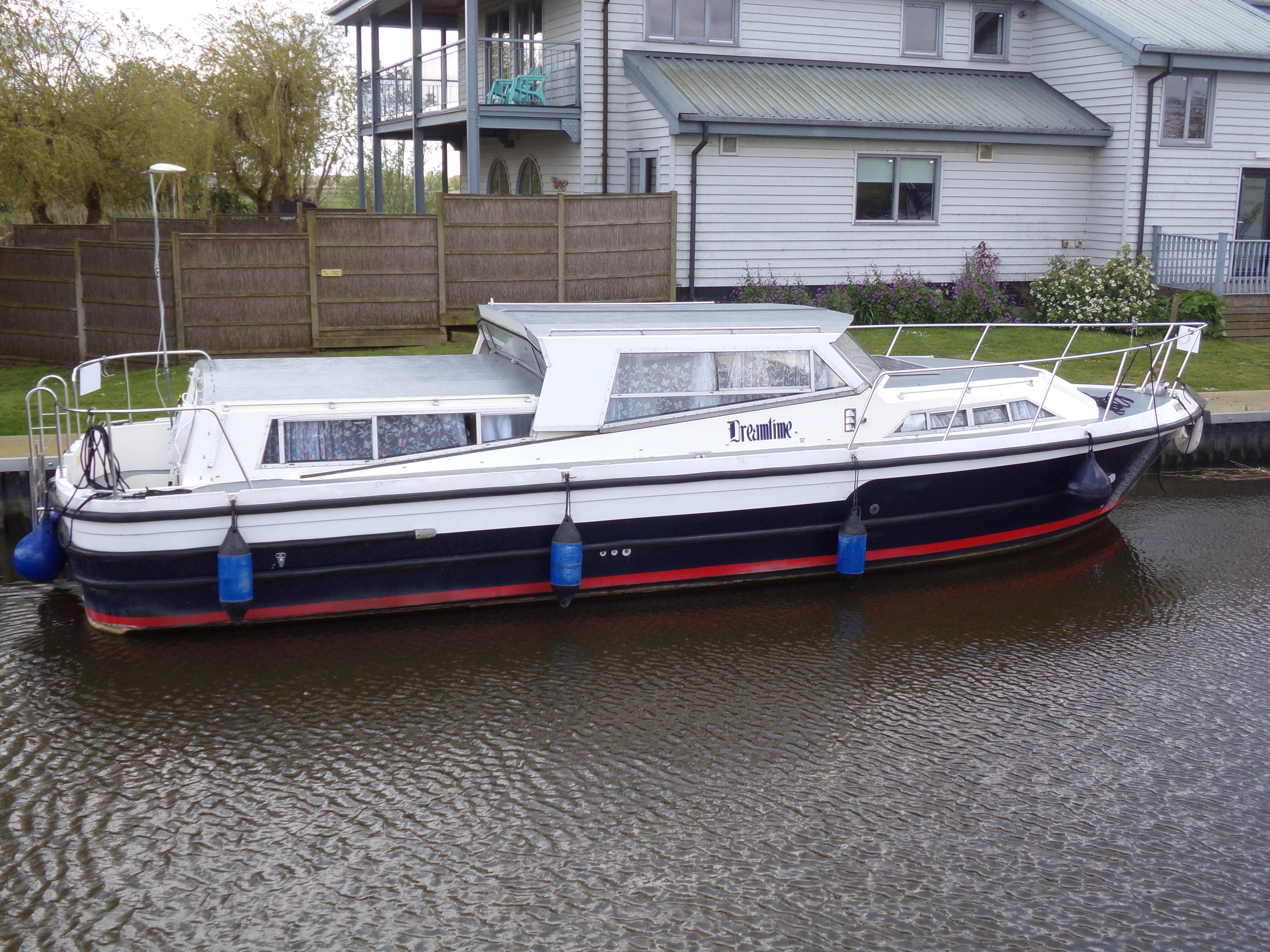 1990 Westward 38