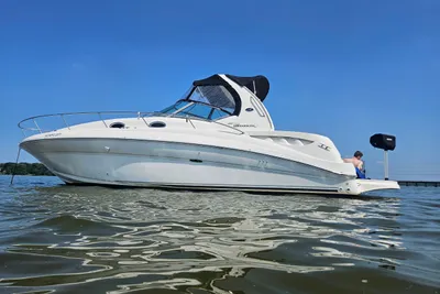 Sea Ray 320 Sundancer