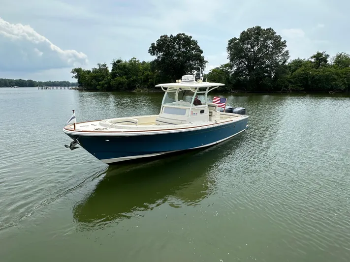 Heron Yacht Photos Pics 